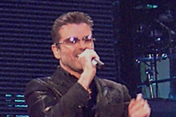 George Michael guitar auction family objections