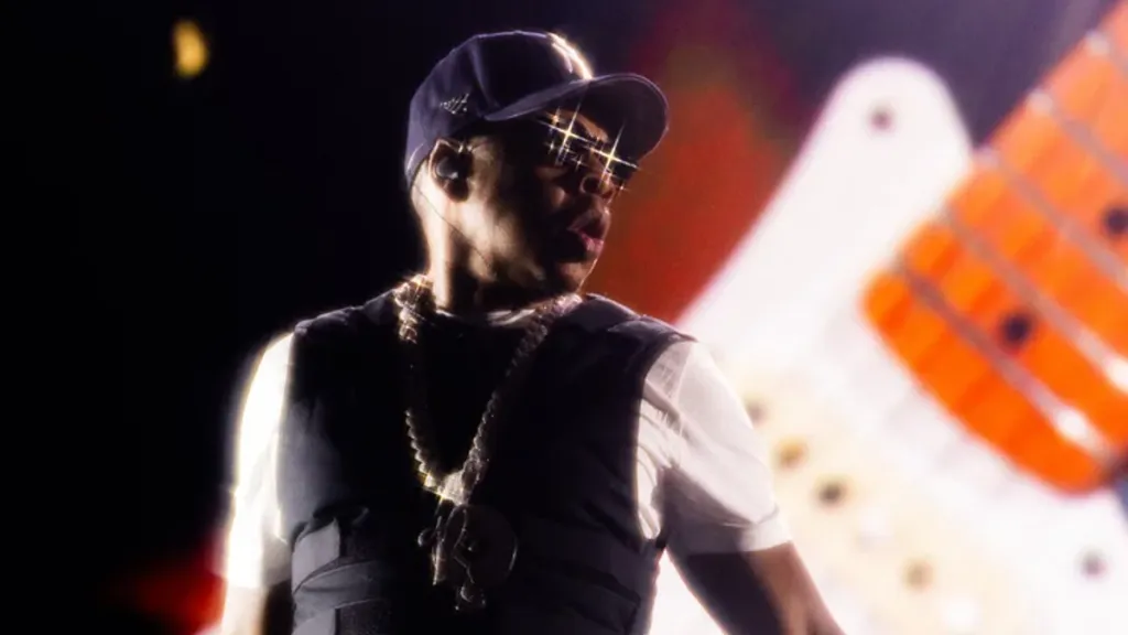 Jay-Z anniversary celebration SoFi Stadium