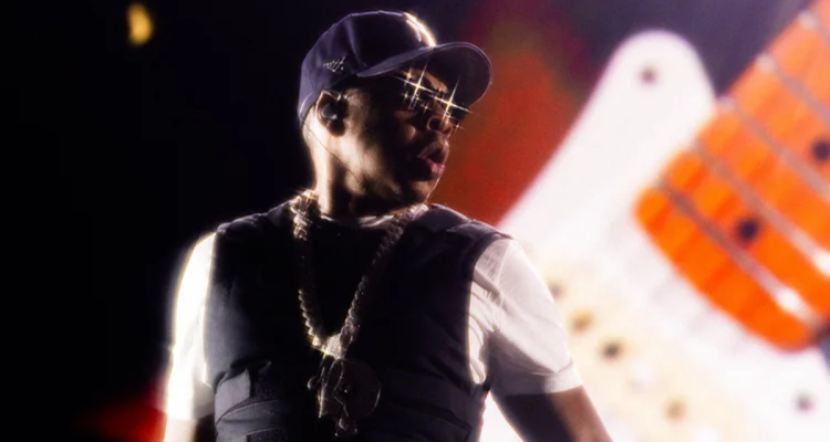 Jay-Z anniversary celebration SoFi Stadium