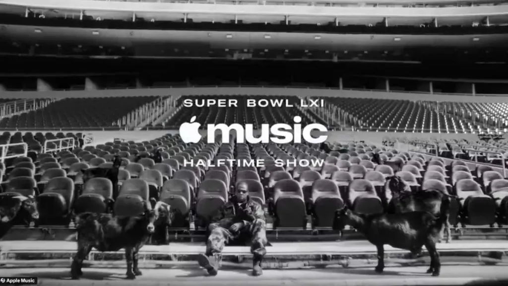 Jay-Z Super Bowl LXI Halftime show