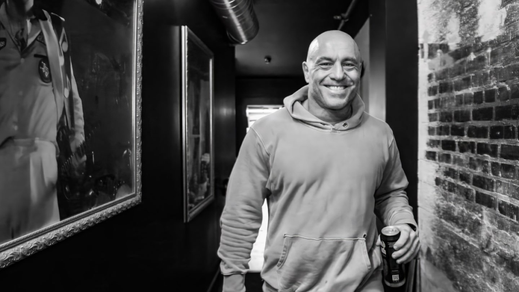 Joe Rogan renews Spotify podcast deal