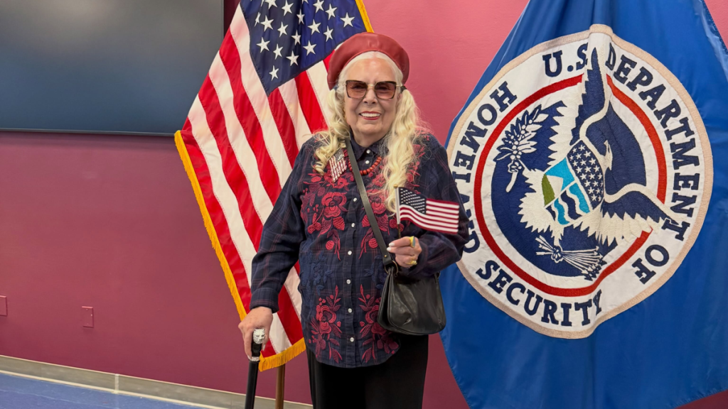 Joni Mitchell Officially Granted U.S. Ci