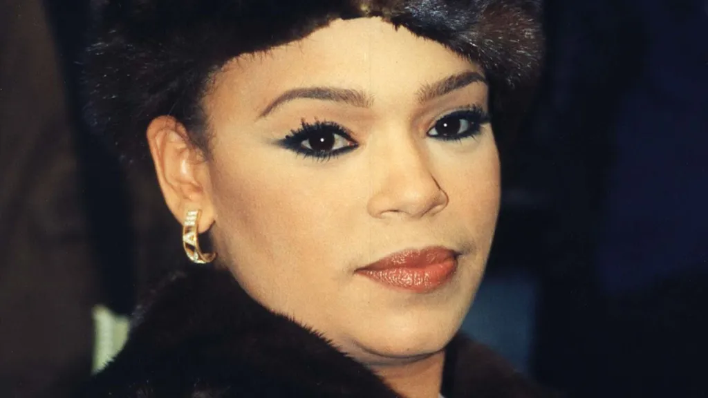 Faith Evans biggie trust fund