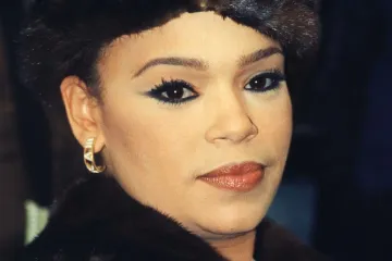 Faith Evans biggie trust fund