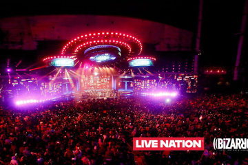 Live Nation bizzaro partnership in Chile