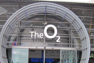 O2 signs new naming rights renewal deal