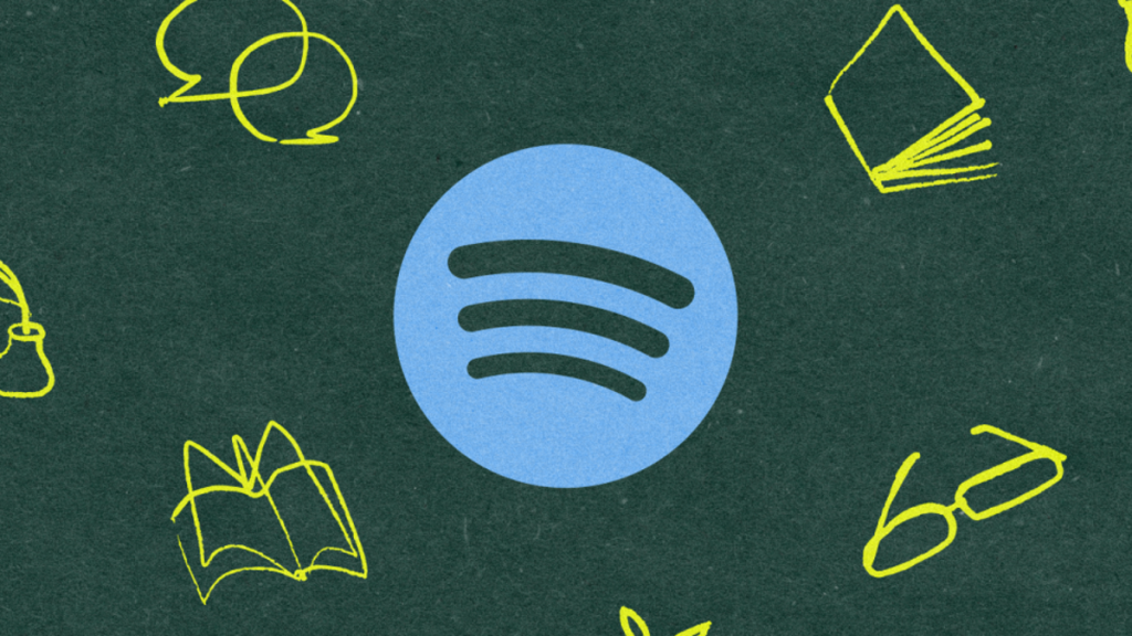 Spotify audiobooks+ subscribers