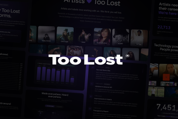 Too Lost transparency report