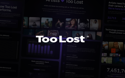 Too Lost transparency report
